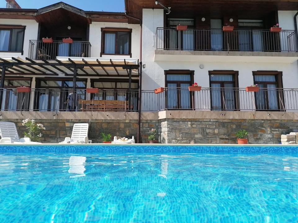 Guesthouse Gostilitsa 외부 사진
