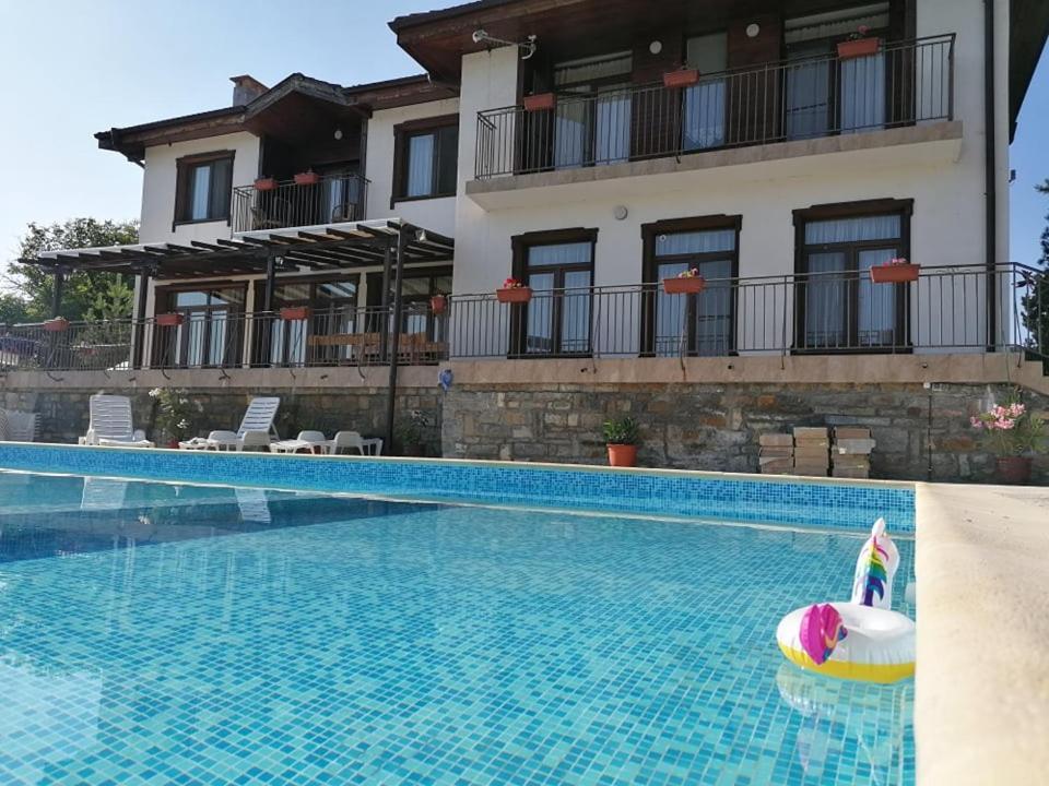 Guesthouse Gostilitsa 외부 사진