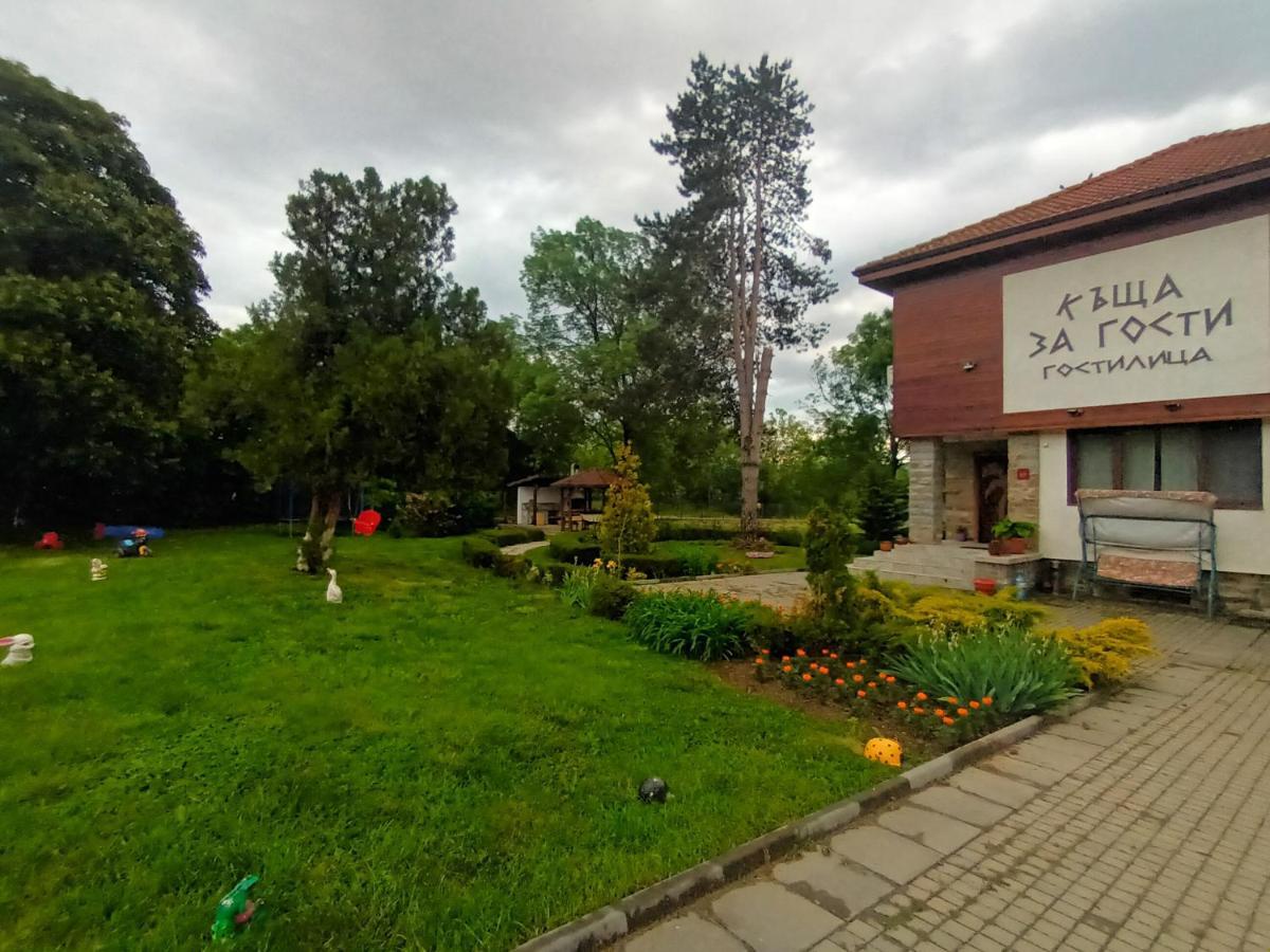 Guesthouse Gostilitsa 외부 사진