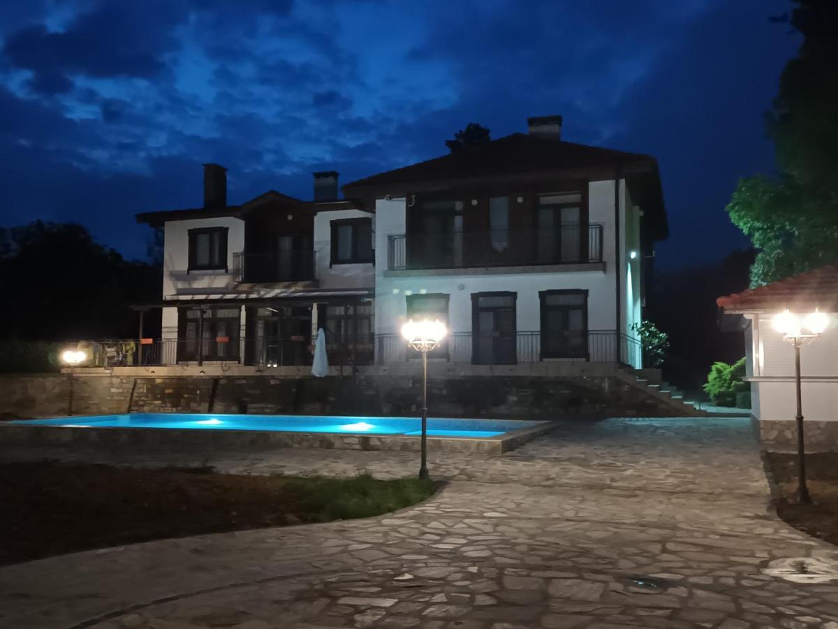 Guesthouse Gostilitsa 외부 사진