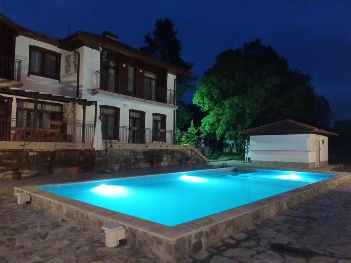 Guesthouse Gostilitsa 외부 사진