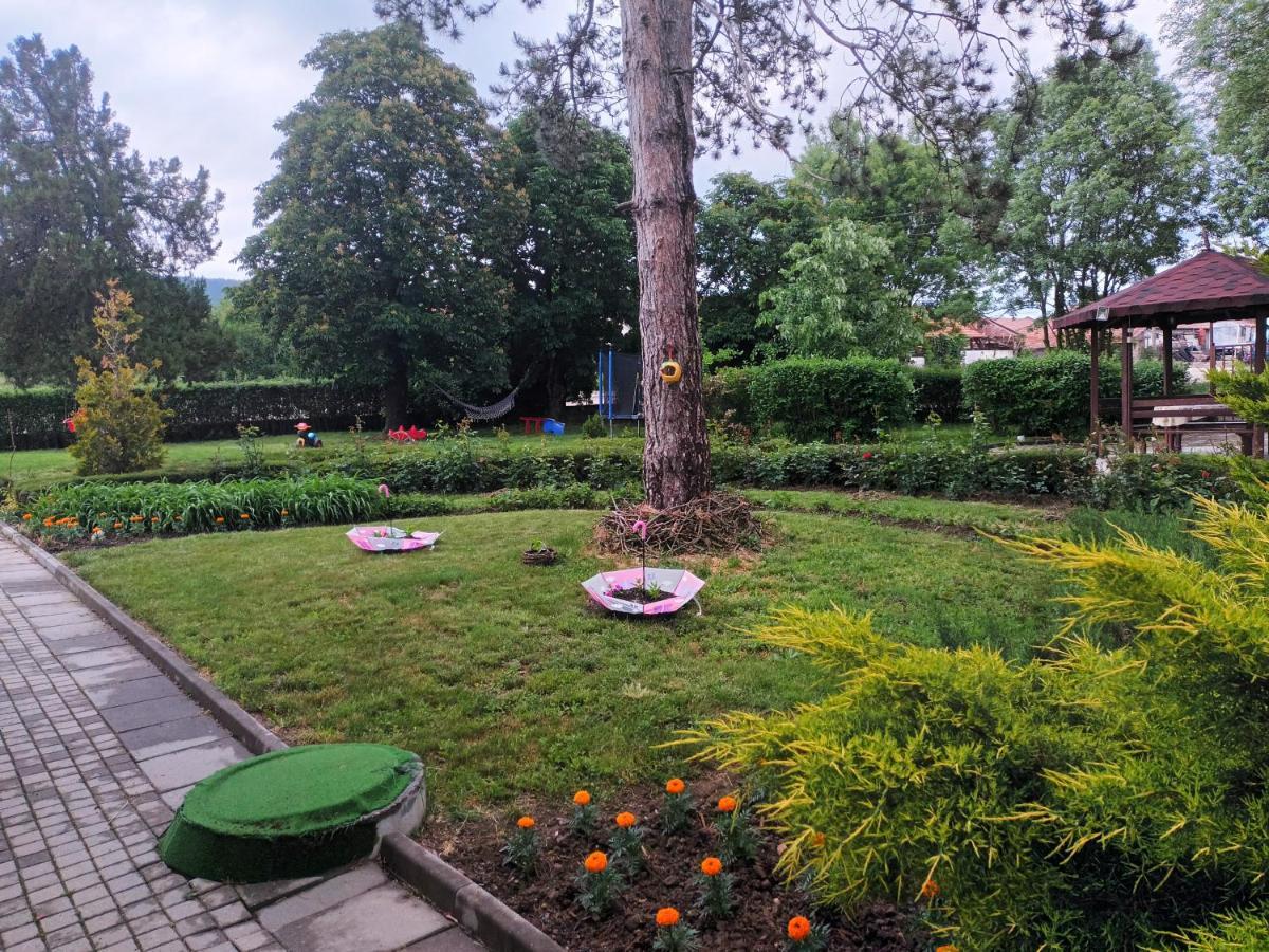 Guesthouse Gostilitsa 외부 사진