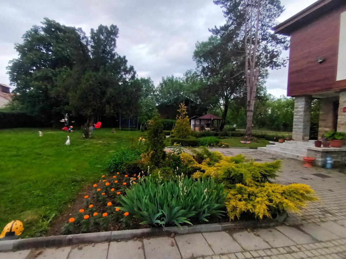 Guesthouse Gostilitsa 외부 사진