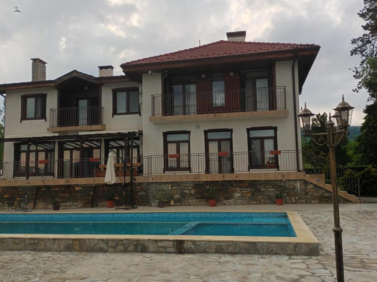Guesthouse Gostilitsa 외부 사진