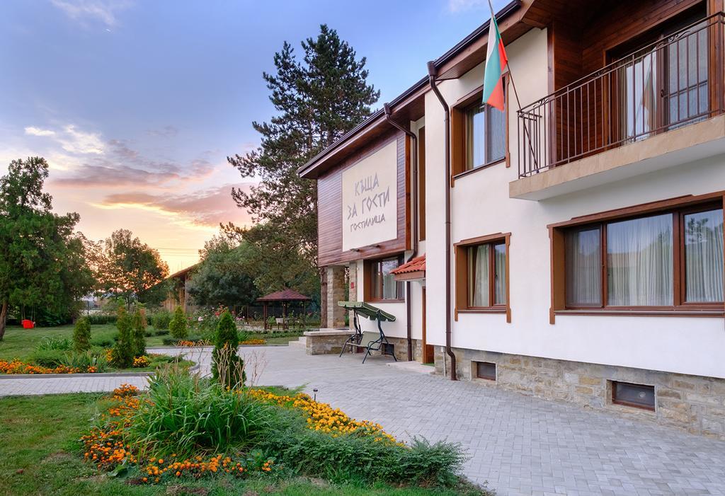 Guesthouse Gostilitsa 외부 사진