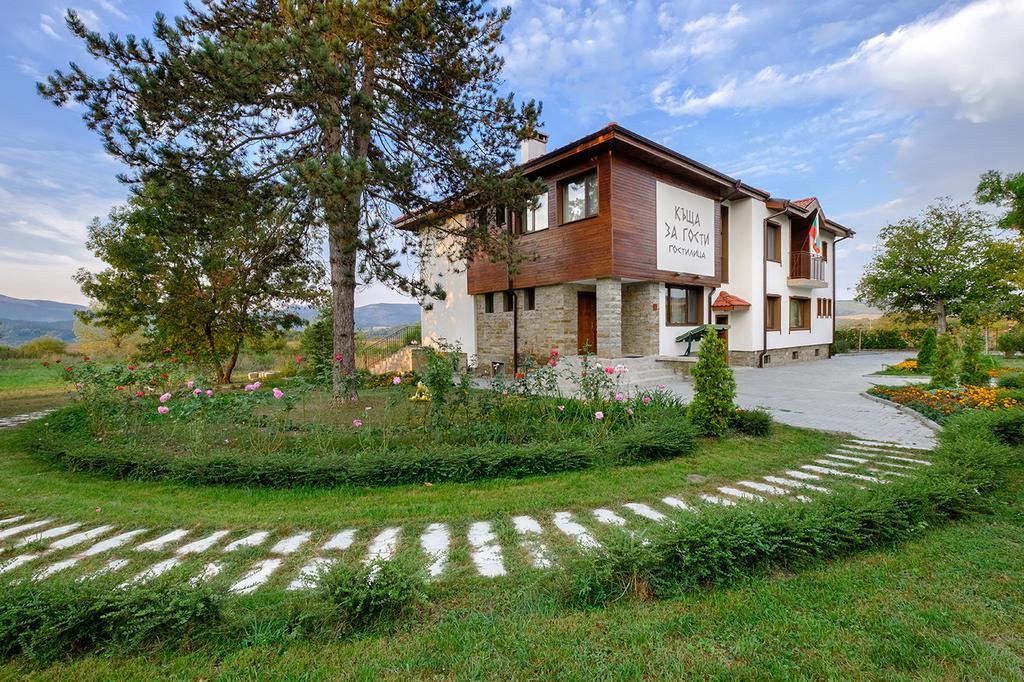 Guesthouse Gostilitsa 외부 사진