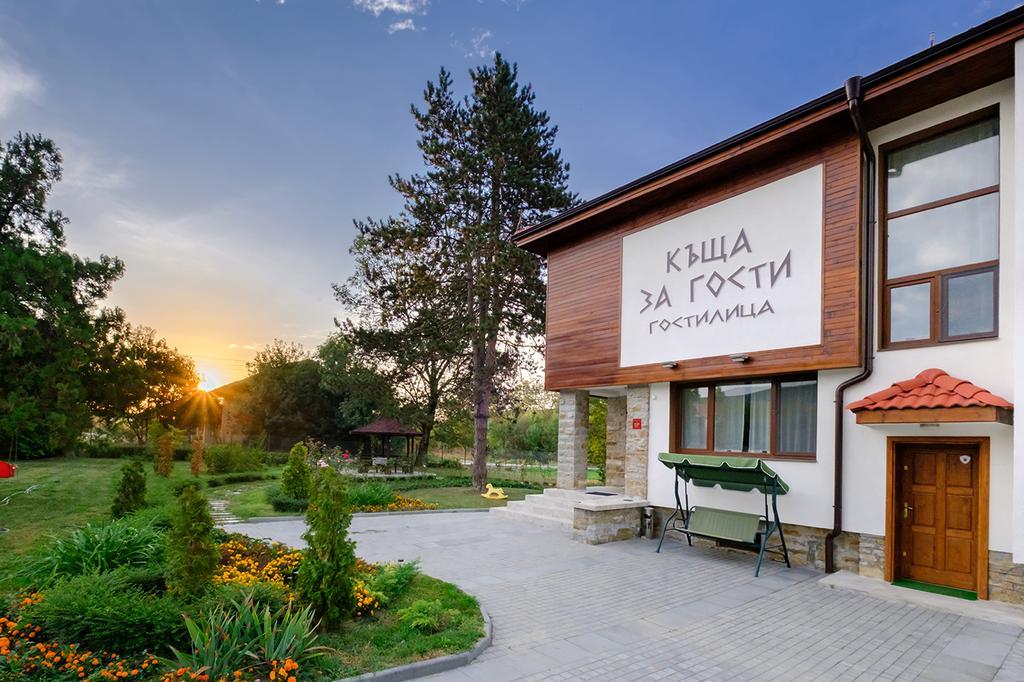 Guesthouse Gostilitsa 외부 사진