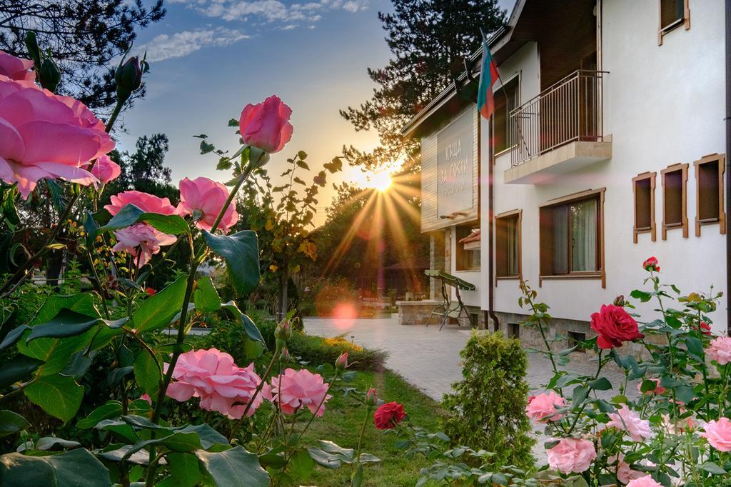 Guesthouse Gostilitsa 외부 사진