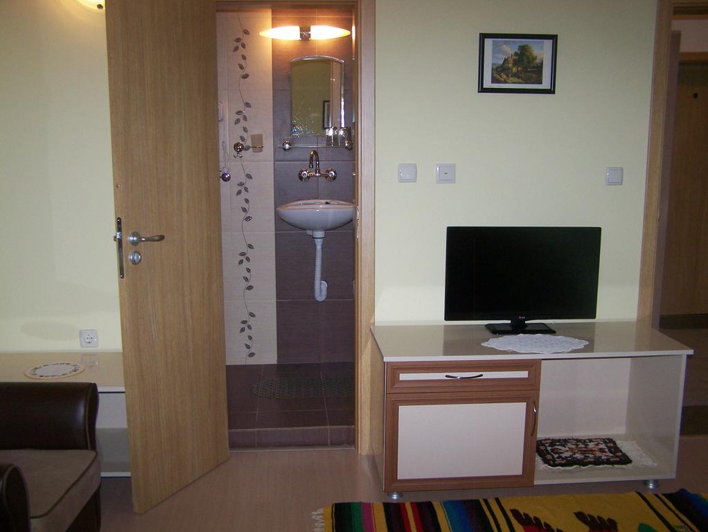 Guesthouse Gostilitsa 외부 사진