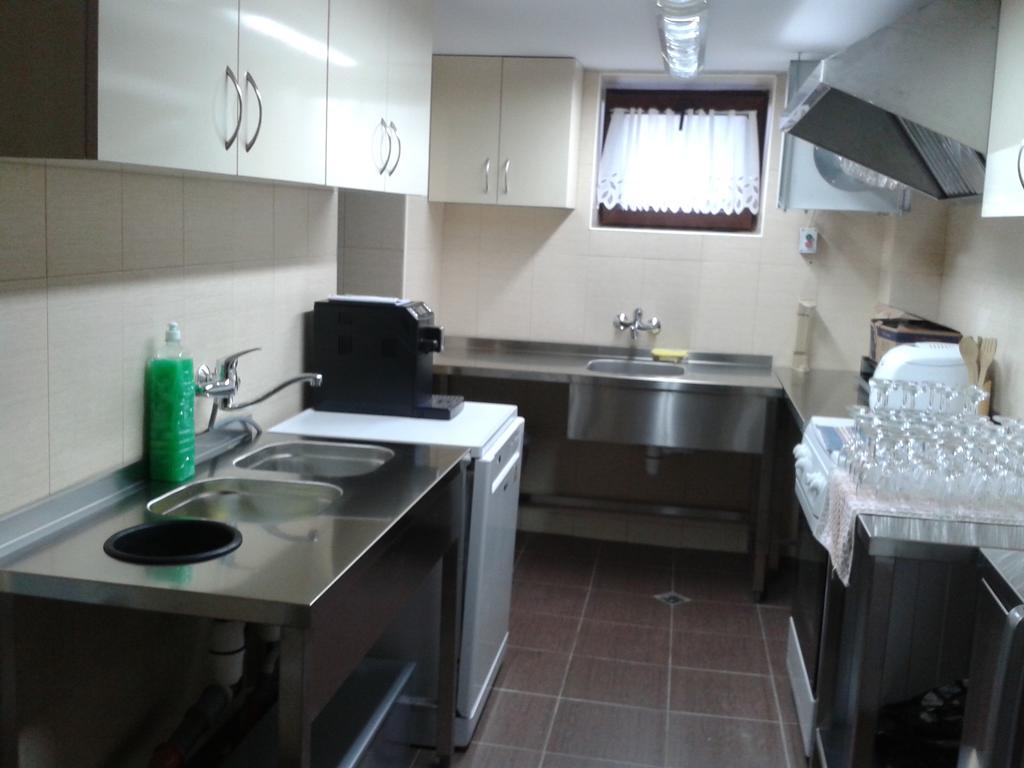 Guesthouse Gostilitsa 외부 사진