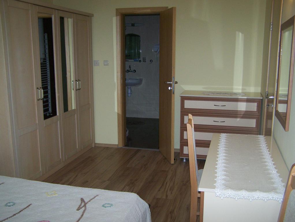 Guesthouse Gostilitsa 외부 사진