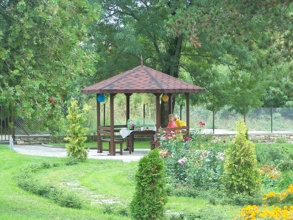 Guesthouse Gostilitsa 외부 사진