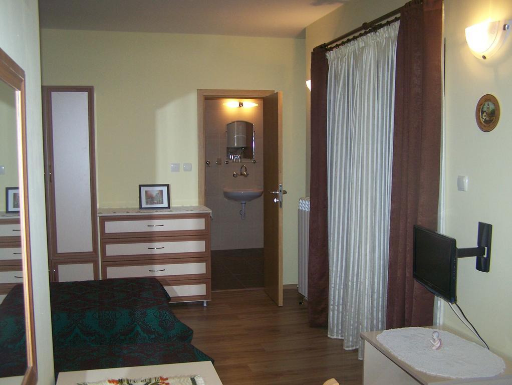 Guesthouse Gostilitsa 외부 사진