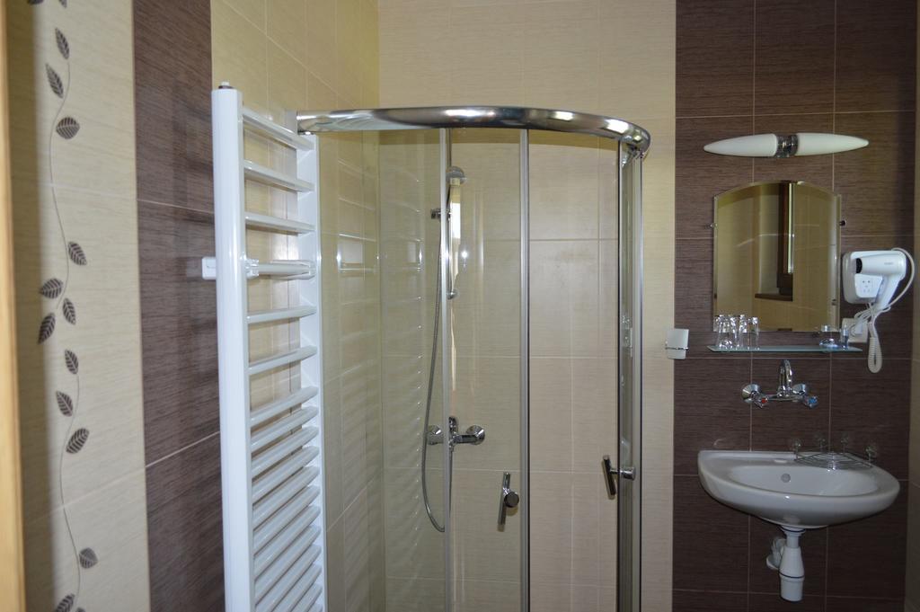 Guesthouse Gostilitsa 외부 사진